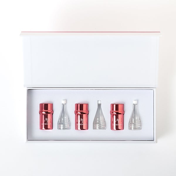 [アメーズピンク] リップセラム1 5mL (3本セット)