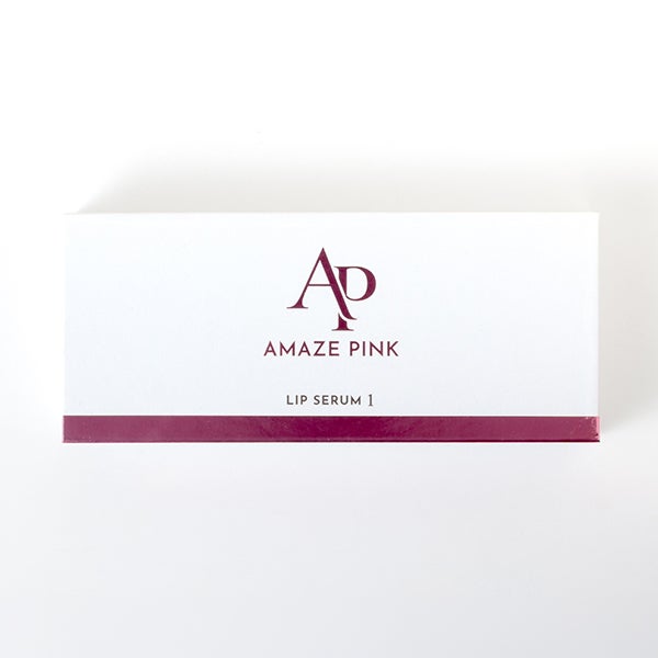 [アメーズピンク] リップセラム1 5mL (3本セット)
