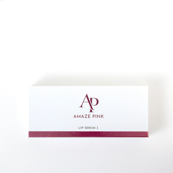 [アメーズピンク] リップセラム1 5mL (3本セット)