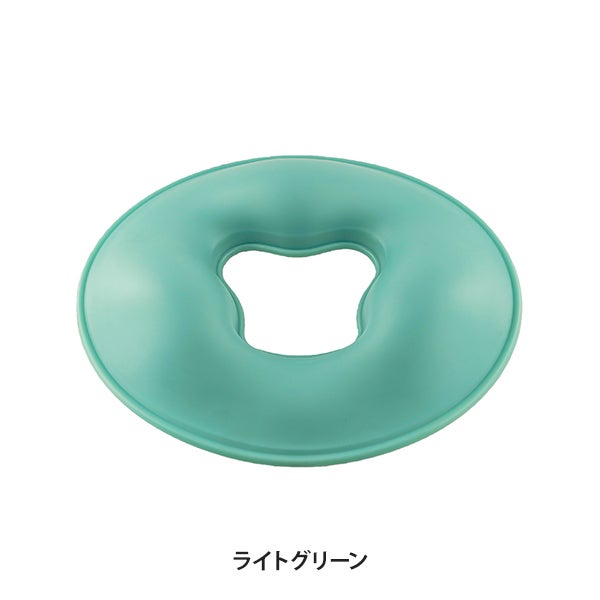 シリコン ジェルマクラ SM55 ライトグリーン