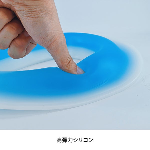シリコン ジェルマクラ SM30 オレンジ