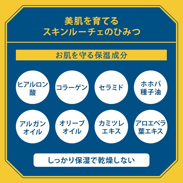 [WUAO] スキンルーチェ UVスプレー 90g