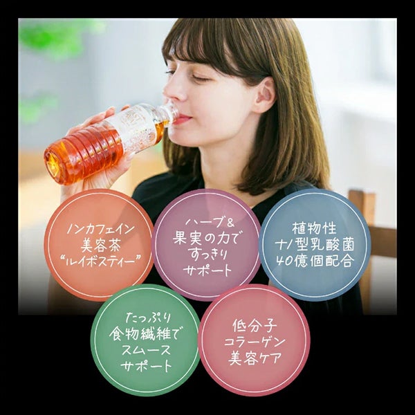 【WEB限定】[エステプロ・ラボ] スムースベリーティー 2g×7袋入り
