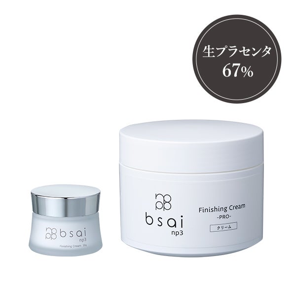 [bsai NP3] フィニッシングクリーム PRO (業務用) 250g
