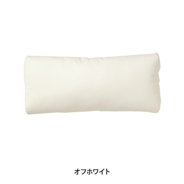 リクライニングチェア専用クッション オフホワイト
