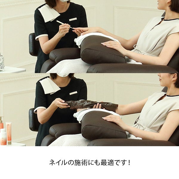 リクライニングチェア専用クッション オフホワイト