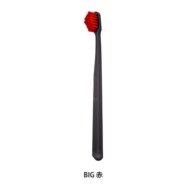 奇跡の歯ブラシ BIG (赤) 1本