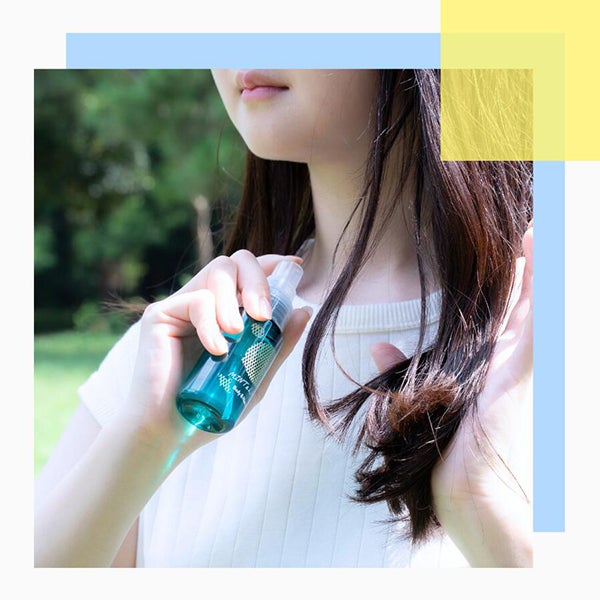 [生活の木] ミント&レモン ボディー＆ヘアミスト 50mL