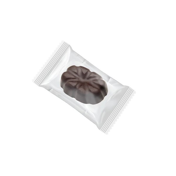 [NATUMEDICA] アガベダークチョコレート75％ 7粒入り