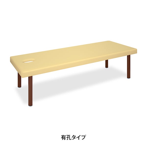 【WEB限定】 [高田ベッド] 有孔DXボディ ベッド TB-1211U 長さ170cm×幅50cm