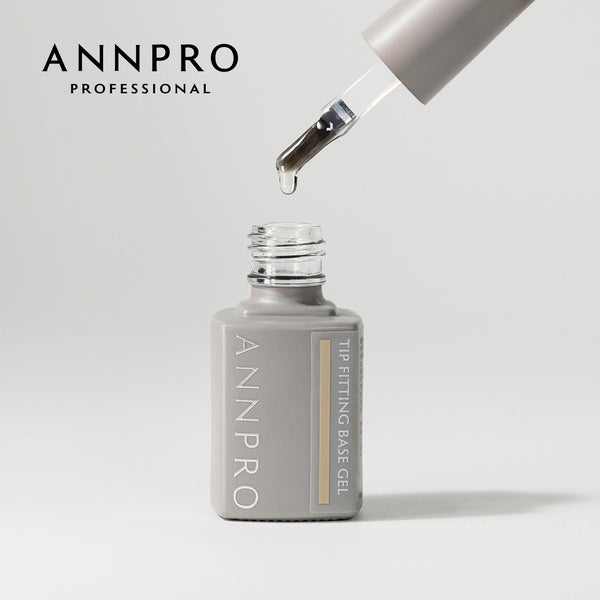 ANNPRO チップフィッティング ベースジェル 12g