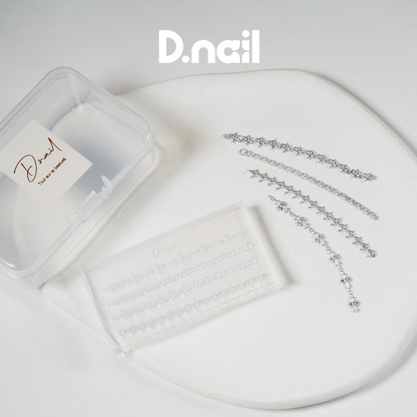 [D.nail] モールド チェーンクロス