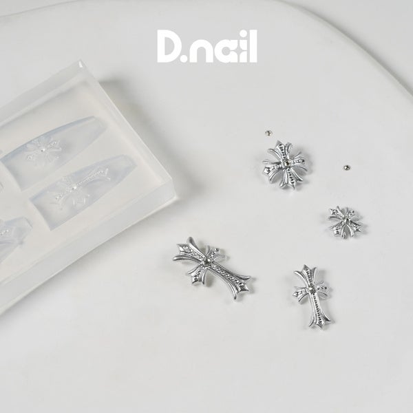 [D.nail] モールド アレンジクロス