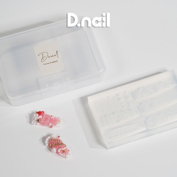 [D.nail] Nモールド ホイップ