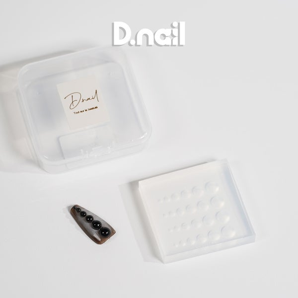 [D.nail] Nモールド スケール