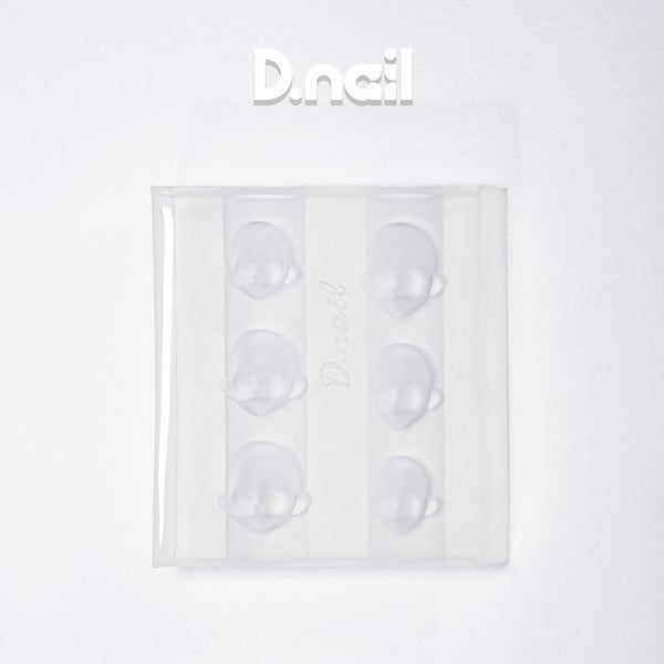[D.nail] 推し活モールド フェイスA