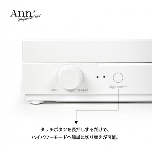 [Ann Professional] コードレスハイパーダスト集塵機