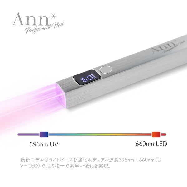 [Ann Professional] ハンディライト