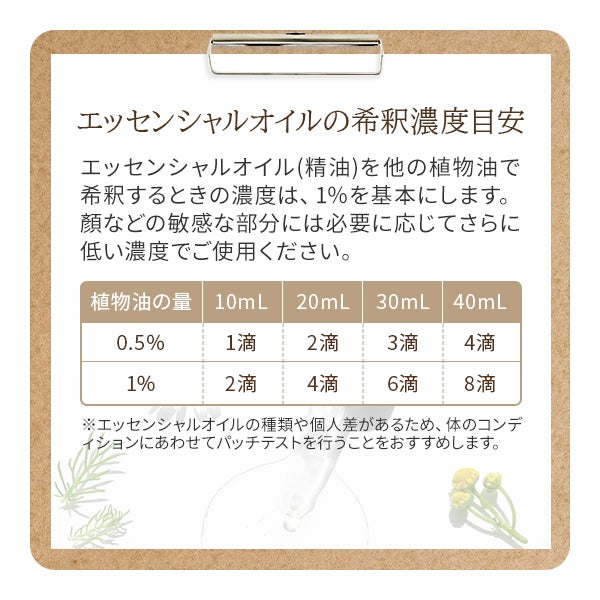 [SEVEN BEAUTY] エッセンシャルオイル ラベンダーフランス (海外製) 10mL