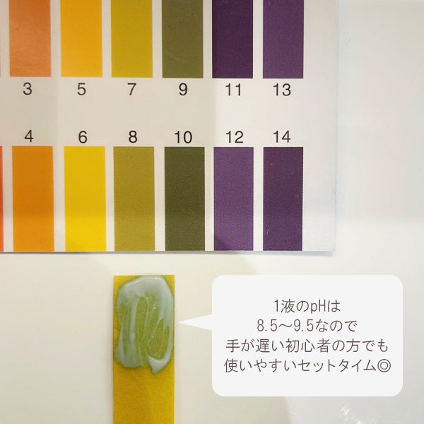 [Wiz Lash] ファーストタッチ 4th 1剤＆2剤セット