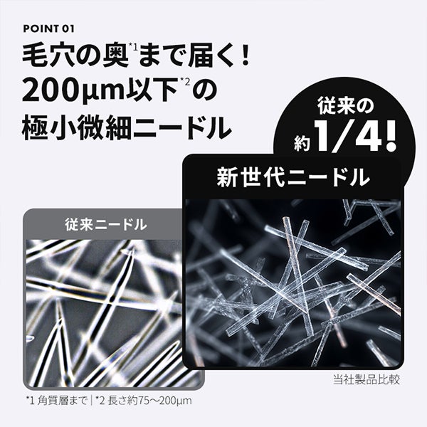 ハリマロ モイスト ショット 1000 50mL