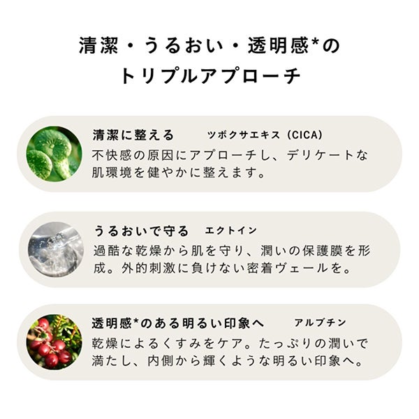 [アイム ラフロリア] 夏の快適ケアセット