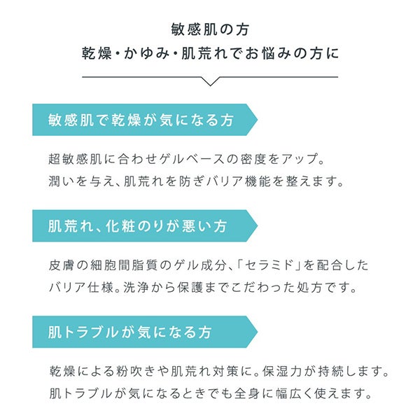 [ラシンシア] 薬用ATP リピッドゲル 200g