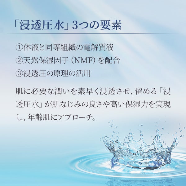 ルシエル ド ローブ＞ モイスト ローション 300mL (業務用)｜セブン 