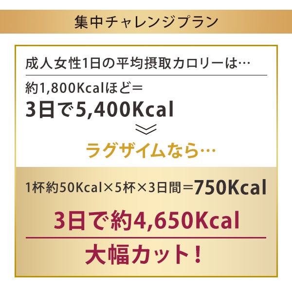 [SEVEN BEAUTY] LUXZYME (ラグザイム) 酵素ドリンク 720mL×2本セット