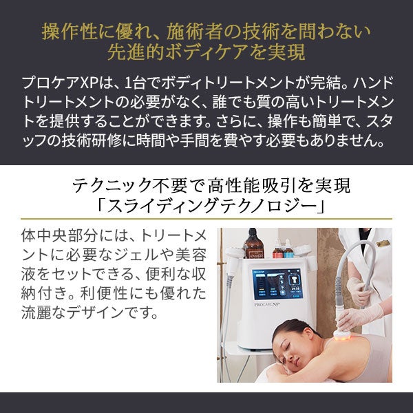 ＜SEVEN BEAUTY＞ PROCARE XP (プロケア エックスピー)
