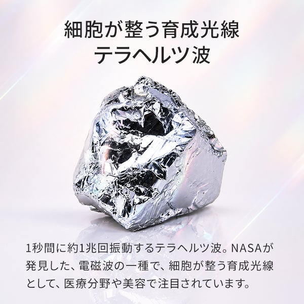 [テラリフト] プレミアム フェイスローラー