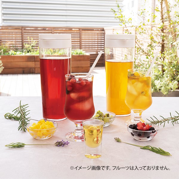 [生活の木] 水出しできる。おいしいハーブティー ももと青色バタフライピー 20個入り