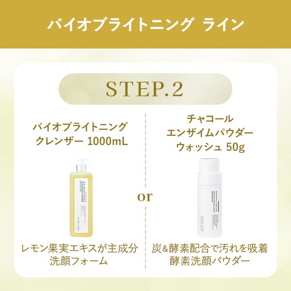 [USOLAB] バイオブライトニング アンプル 500mL