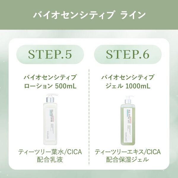 [USOLAB] バイオセンシティブ アンプル 500mL
